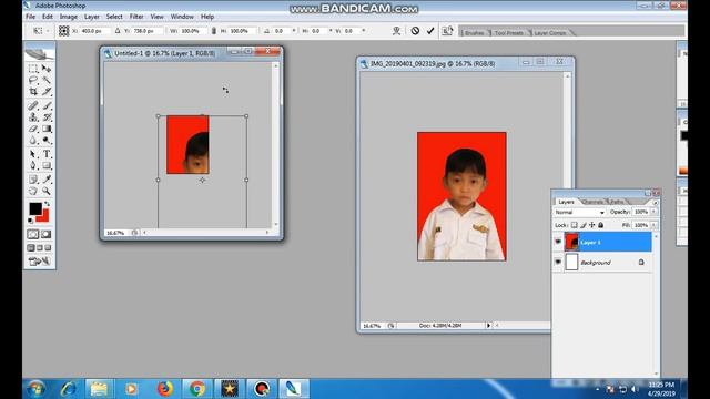 TUTORIAL MENCUCI PHOTO DENGAN CEPAT DENGAN PHOTOSHOP CS 2 смотреть онлайн
