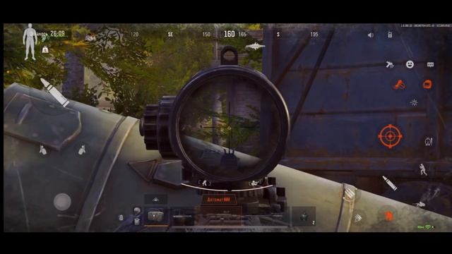 ВЫНЕС МИЛЛИОН.Снайпер с AX-50 на ферме в Arena Breakout смотреть онлайн