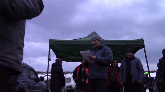 Оффроад Масленица в Прилуках, часть 5 "награждение" смотреть онлайн