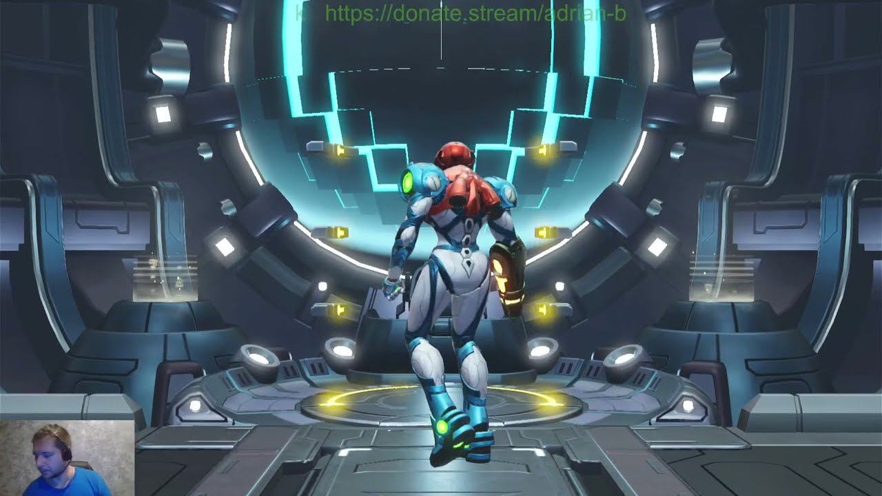 Metroid Dread 5 Изучаем Катарис смотреть онлайн