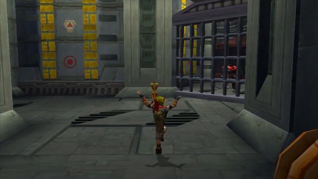 Jak 3 HD Remaster 100% Walkthrough - KG War Factory - Boss: Cyber Arrol - Part 22 смотреть онлайн