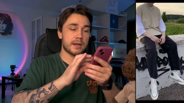 КАК НЕ СТОИТ ОДЕВАТЬСЯ ЛЕТОМ 2022 ! ОЦЕНИВАЮ ВАВШИ ЛУКИ ! смотреть онлайн