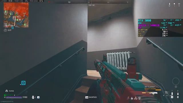 Call of Duty: Warzone 2.0 | RTX 3080 | Ryzen 7 5800X3D | VONDEL | Season 4 | LOWER FPS after UPDATE смотреть онлайн