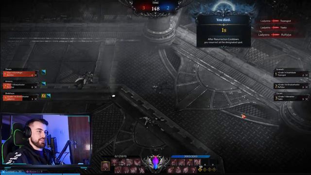 Shadowhunter builds in Lost Ark ! PvP & PvE смотреть онлайн