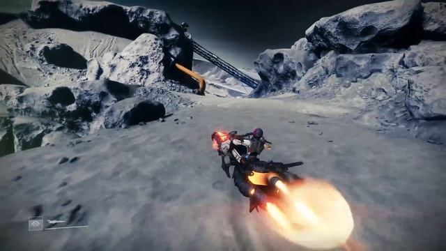 Destiny 2 - K1 Crew Quarters Lost Sector Location смотреть онлайн
