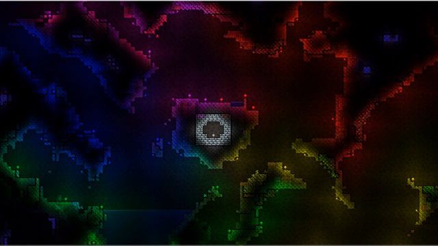 Terraria News - Colourful torches! смотреть онлайн