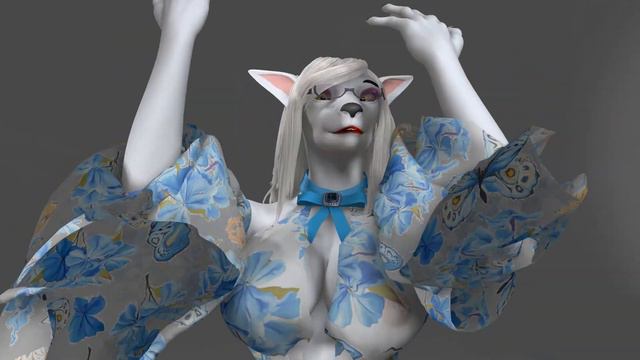 MMD Furry: Apple-GFriend смотреть онлайн