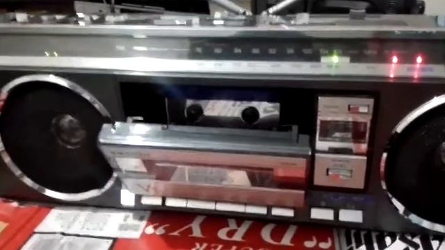 Японский винегретна Авито .часть 3 SANYO MR-V9 смотреть онлайн