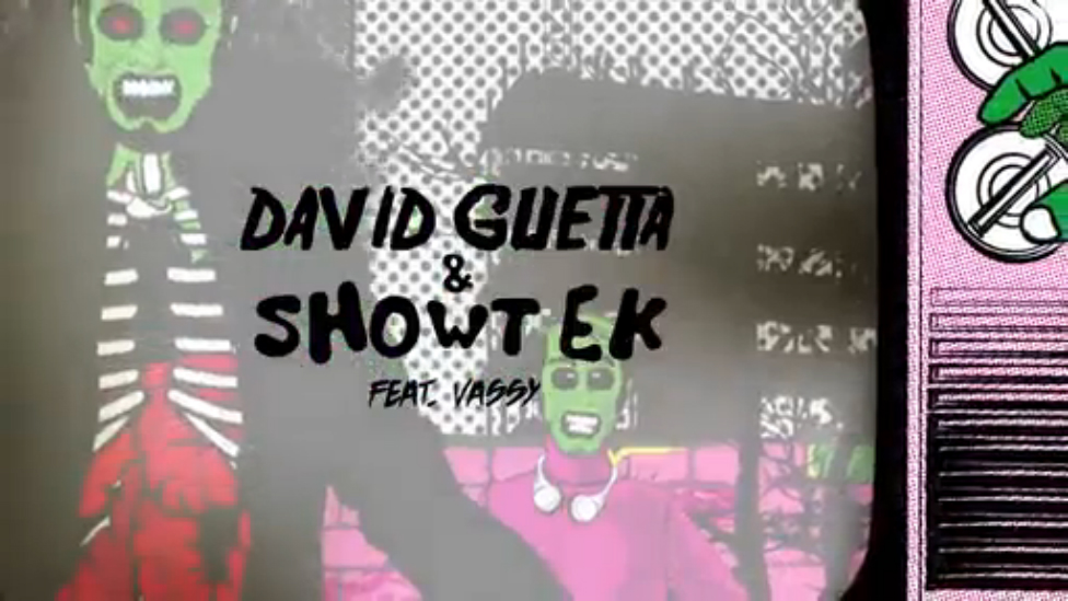 David Guetta & Showtek - Bad Ft. Vassy (Official Audio)