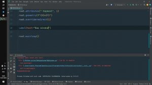 Как создать Winlocker на Python | ?