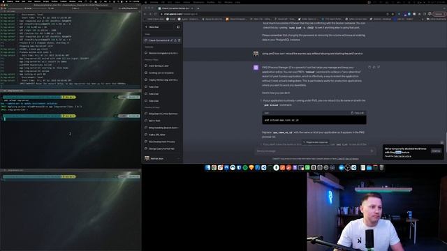 DEBUG WITH ME - Real world software development смотреть онлайн