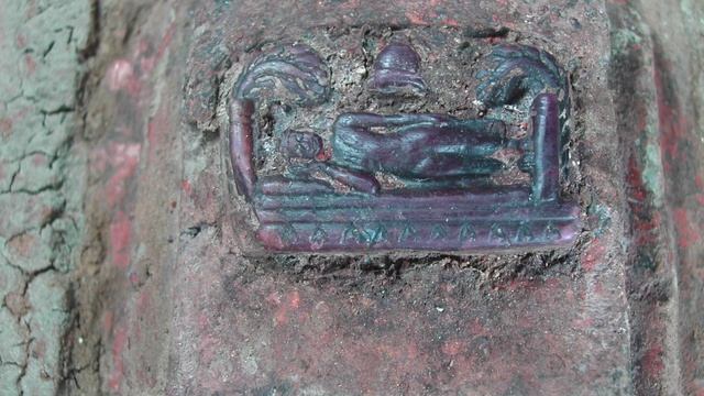 Antique Indian Stupa Conservation Restoration in Singapore смотреть онлайн