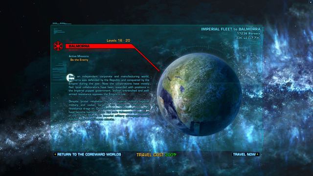 21.Прохождение Star Wars The Old Republic: Агент Империи (Dromund Kaas) смотреть онлайн