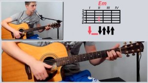 Наутилус Помпилиус - Прогулки по воде ♫ РАЗБОР,АККОРДЫ♫ Уроки игры на гитаре