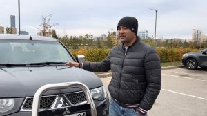 Мой опыт владения Mitsubishi L200