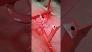 Подставка под медогонку