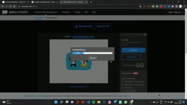 how to add gif in WordPress website | divi theme tutorial 2 | Digital Timeline смотреть онлайн