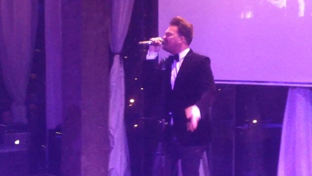 Александр Панайотов - Нереальная (live)