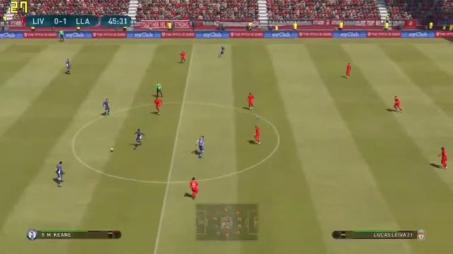 PES 2017 | INTEL CELERON N4000 1,10 GHz | Intel UHD 600
