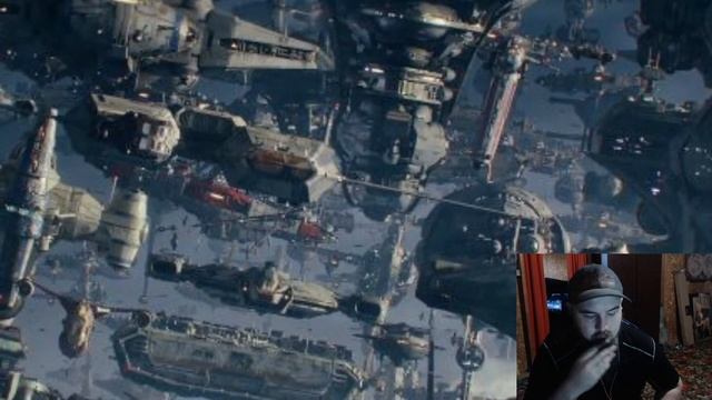 AFanWithTooMuchTime: Star Wars vs Warhammer 40k Episode 3 - Good Soldiers Reaction смотреть онлайн