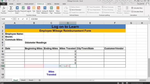 Excel 2013: Creating An Excel Template смотреть онлайн