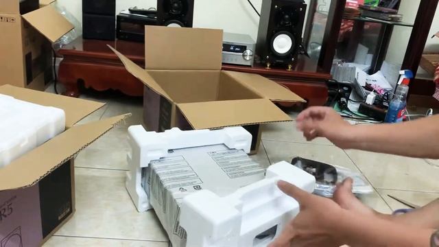 Lại về JVC HR5 đẹp long lanh смотреть онлайн