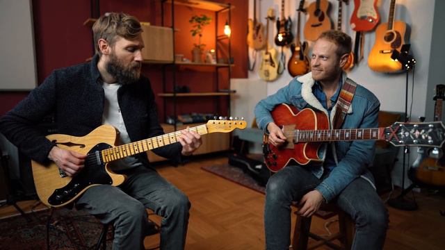 JAZZ GUITAR ESSENTIALS: What everyone should know смотреть онлайн