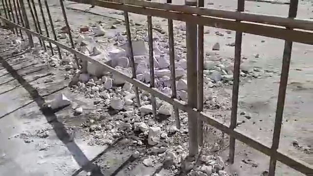 Шквалистый ветер. На стройке ликвидируют последствия разгула стихии смотреть онлайн