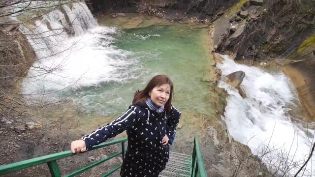 Удивительное рядом. Жане. Водопады. Долина курганов. 2 апреля 2021 г. смотреть онлайн