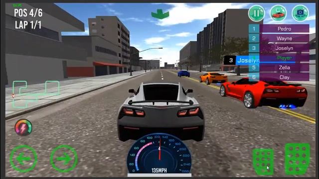 Ultimate Speed Racing - Real Car Racing смотреть онлайн