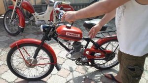 мопед «Рига-13» РМЗ