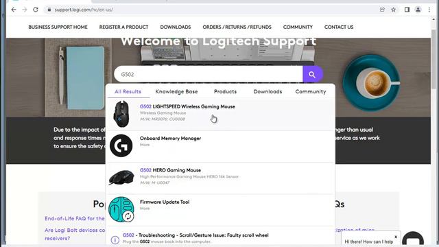 Download & Update Logitech G502 Gaming Mouse Driver for Windows 11/10/8/7 смотреть онлайн