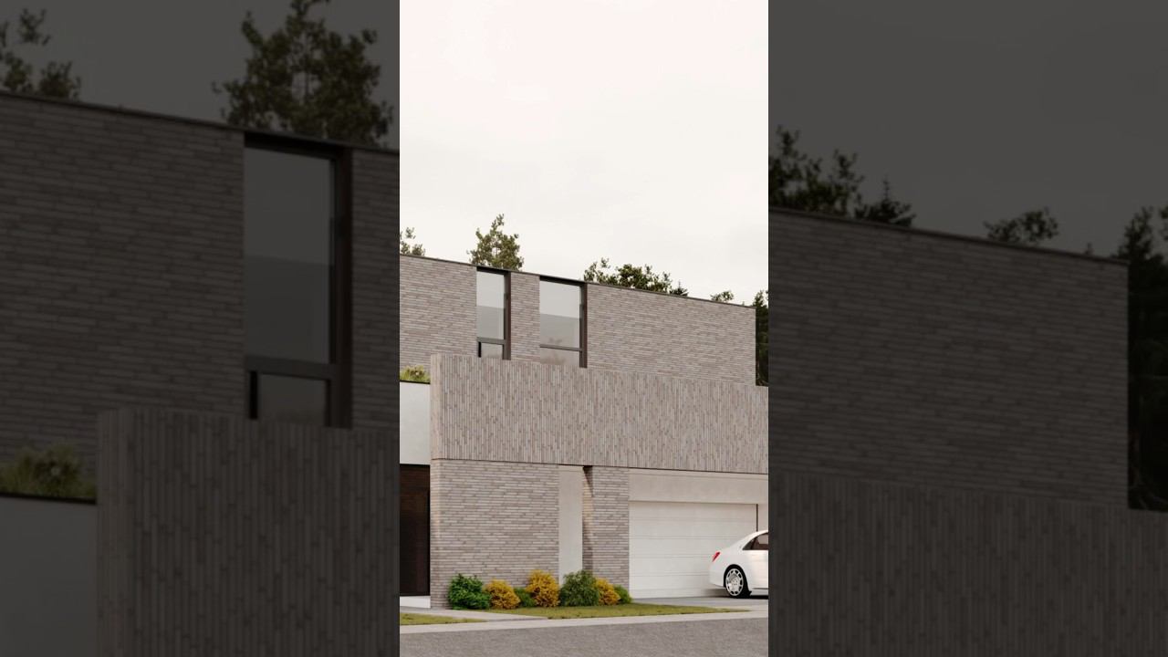 Архитектурный прием для создания приватности #zrobimarchitects смотреть онлайн