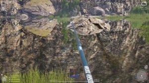 Русская рыбалка 4. Река Белая форель и хариус на маховое. РР4 2023 в 4K