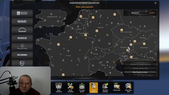 Ets 2 TruckersMP Araç Modu (Renault Premium FULL SET) EURO TRUCK SIMULATOR 2 смотреть онлайн