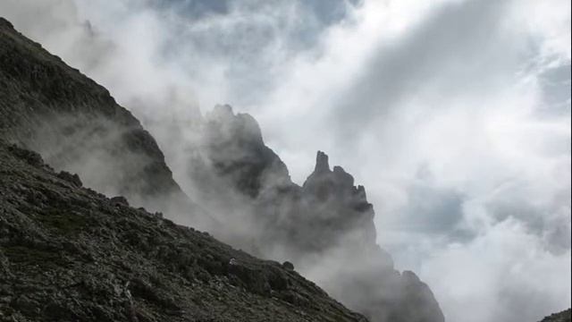 Via Ferrata Доломиты смотреть онлайн