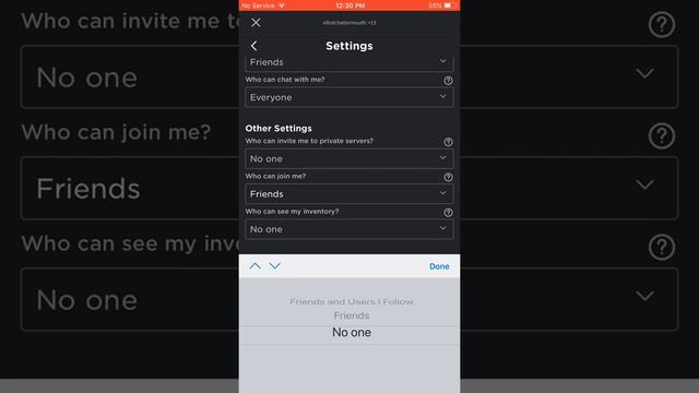 How to adjust your privacy settings- turn chat on and off- Roblox смотреть онлайн