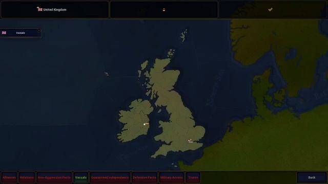 How to Make Vassals in the Scenario Editor - Age of History 2 смотреть онлайн