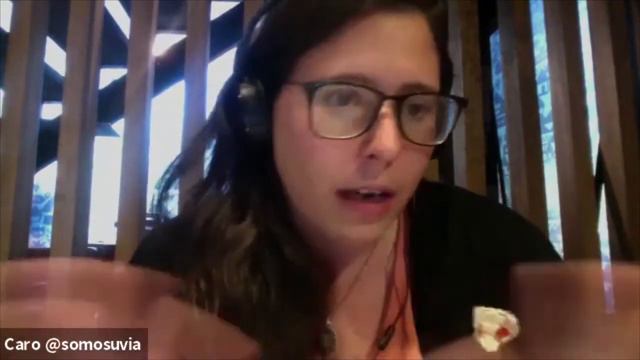 "El método sintotérmico y tu salud reproductiva" | Entrevista Vero Aquistapace a Carolina Ferreyra смотреть онлайн
