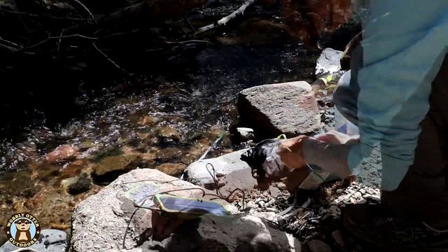 Battery Powered Water Filter Use & Review смотреть онлайн