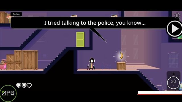 My Friend Pedro : Ripe For Revenge (Gameplay Review) | this is a banana not a sausage | #offline смотреть онлайн