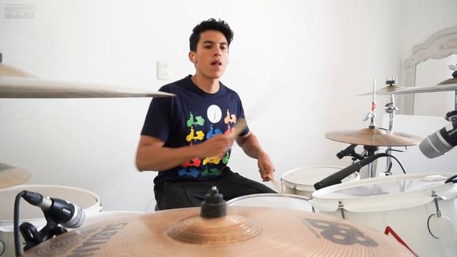 BELLA CIAO - Hardwell & Maddix (*DRUM COVER*)