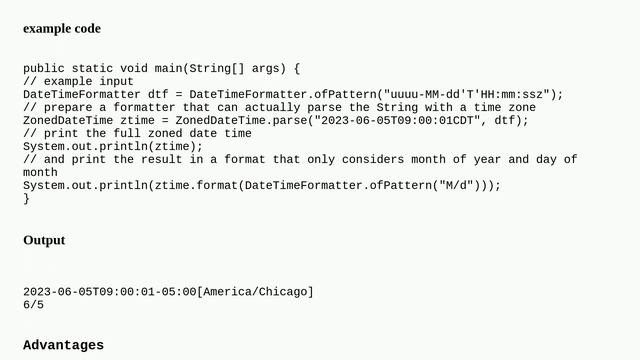 How to convert Timestamp in CDT Format to MM/DD in Java? смотреть онлайн