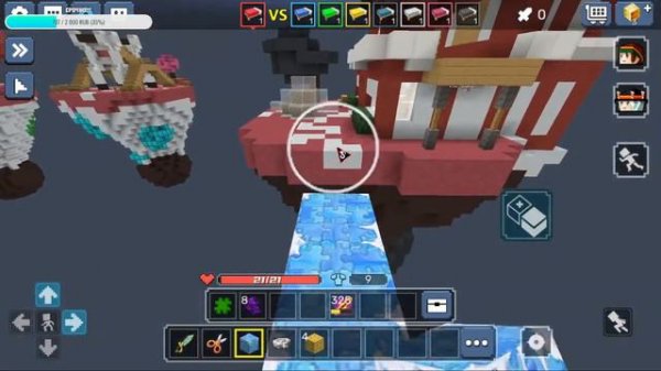 STREAM BLOCKMAN GO BED WARS(blockman go bed wars)