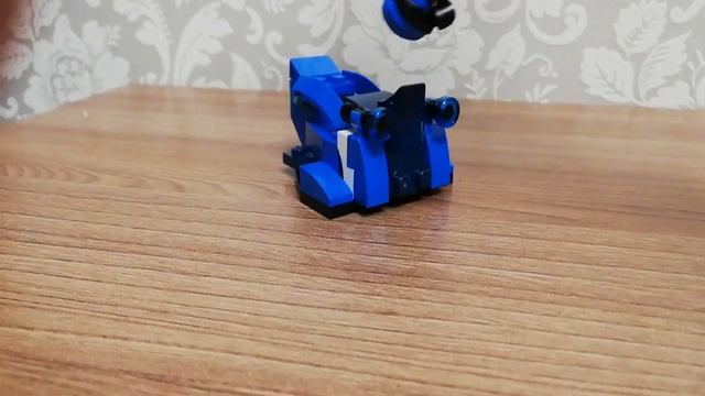 Как я строил транспорт Джея.|ЛЕГО ИНСТРУКЦИИ. смотреть онлайн