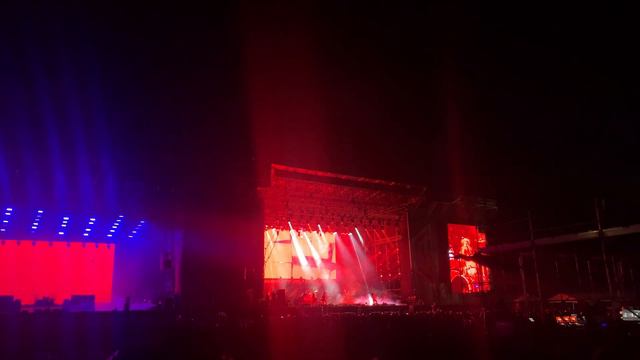 Lindemann - | Hell & Heaven México City Festival 2022 смотреть онлайн