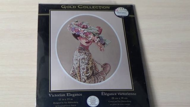 Вышивка крестом. Покупки (сентябрь 2015) смотреть онлайн