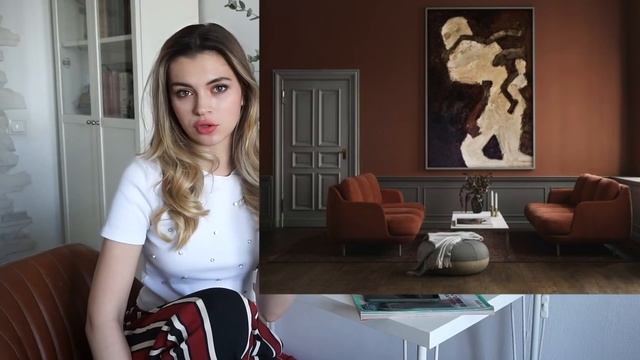 Темная маленькая комната | Как сделать светлее и визуально больше? смотреть онлайн