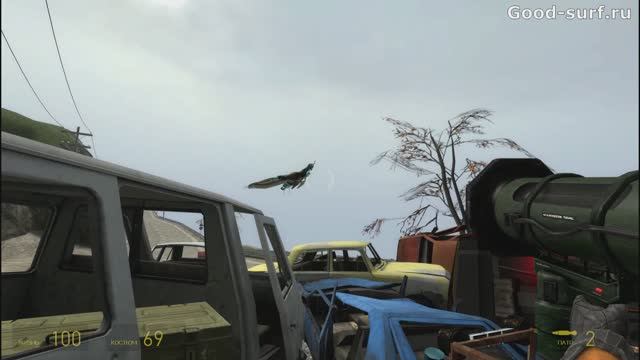 Прохождение Half-life 2. Глава 7. Шоссе 17 смотреть онлайн