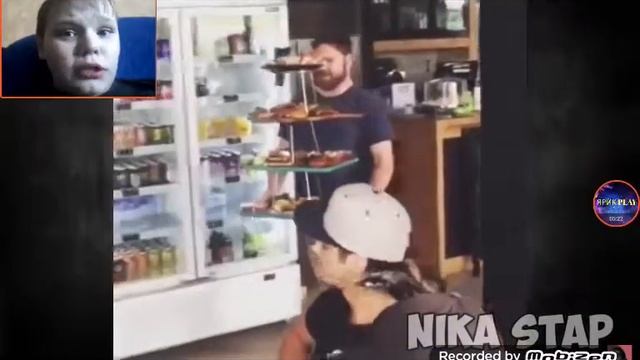 ТЕСТ НА ПСИХИКУ ЧЕЛЕНЧ собака русалка смотреть онлайн